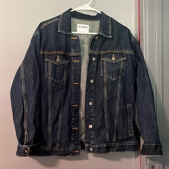 Brand New with tags Old Navy Denim jacket. Medium - Picture 1 of 4